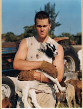 What Else Does He Do With Goats?