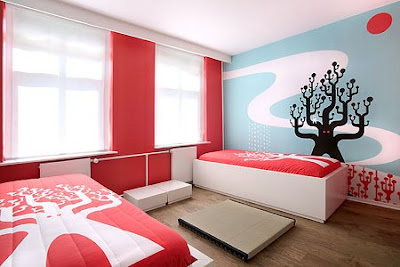Red Blue Room | rooms by color red and blue rooms Red Blue Room | rooms by color red and blue rooms