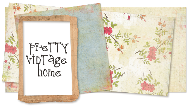Pretty Vintage Home