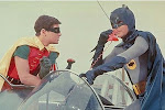 robin y batman