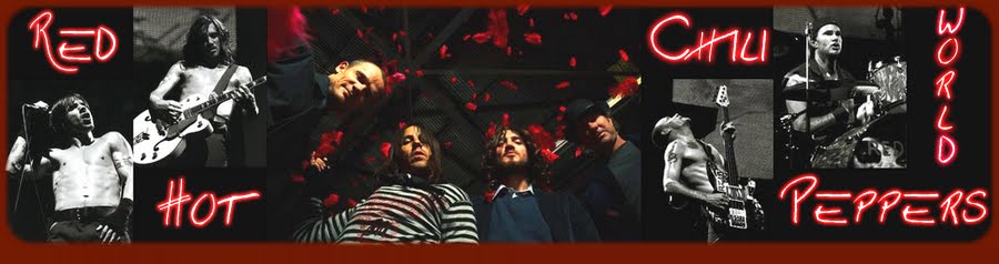 RHCP World