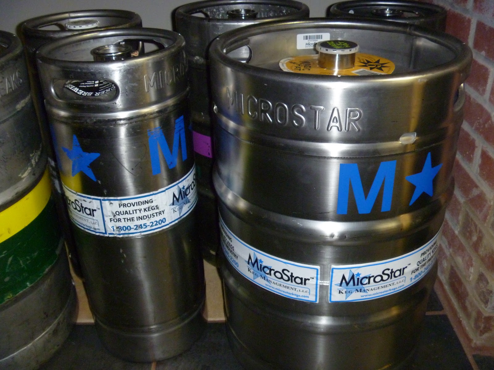 keg of bud