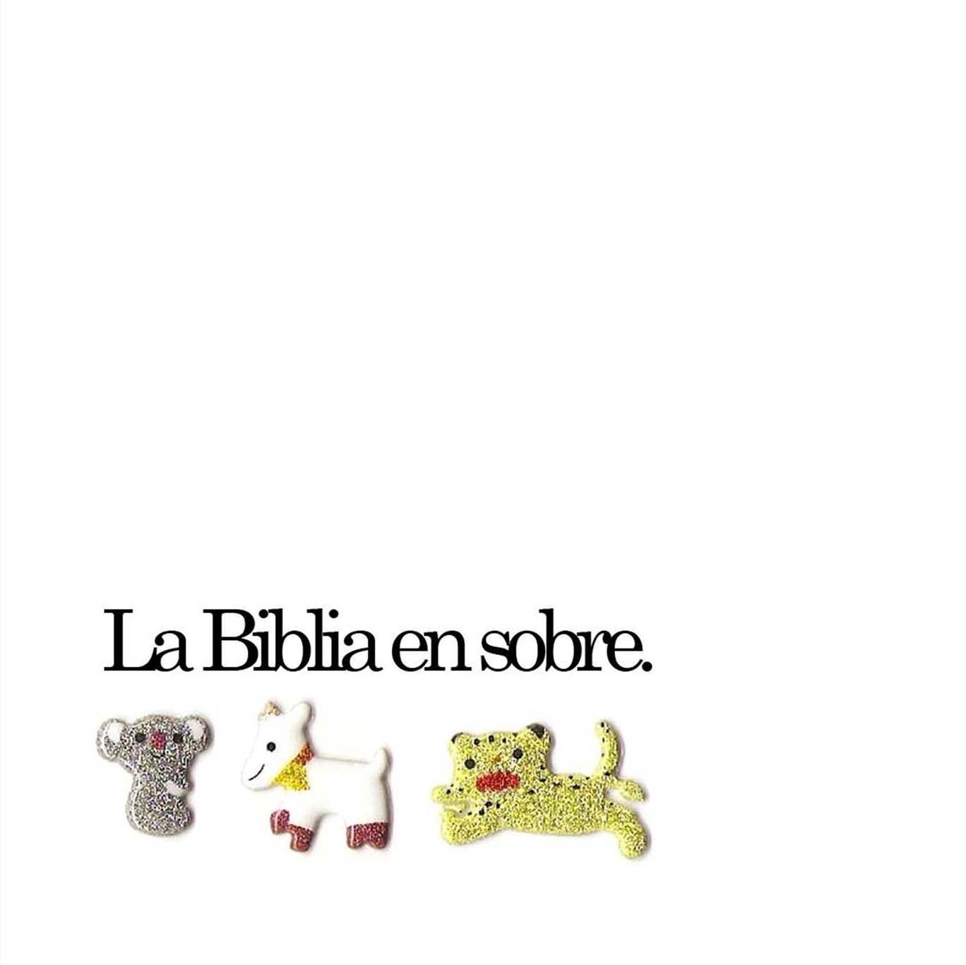 La Biblia en sobre