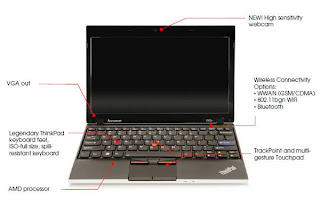 Lenovo Thinkpad X100E Review