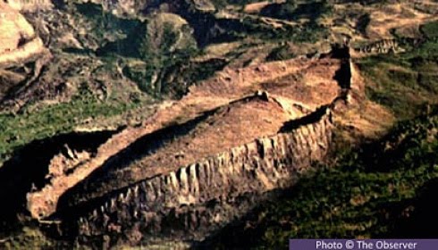 Perahu Nabi Nuh Ditemukan di Turki