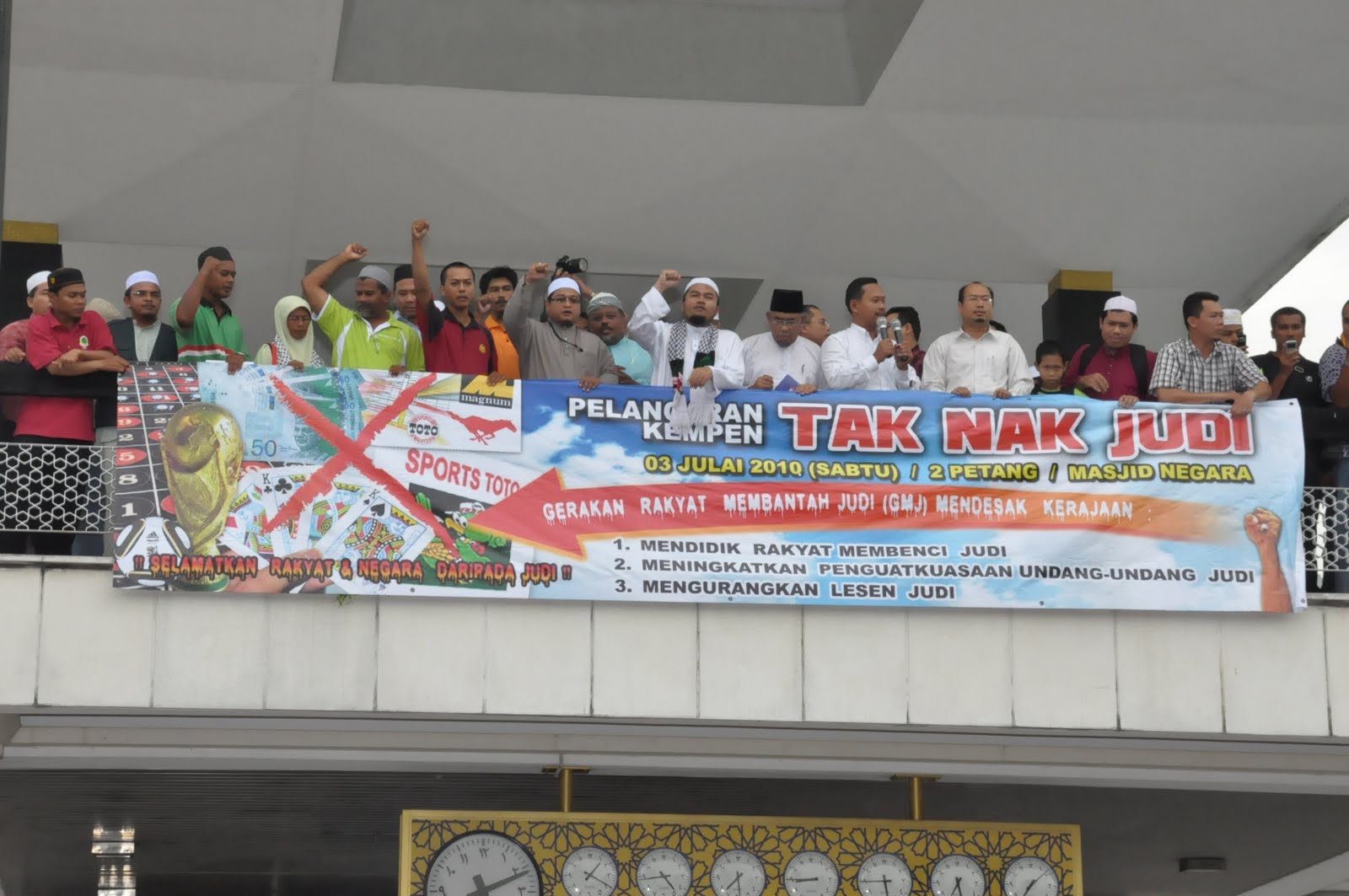 Aisyahhumaira Fakta Menarik Judi Di Malaysia