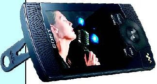 Sony NWZ-S 540 Walkman