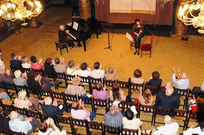 Teatro Cervantes Buenos Aires