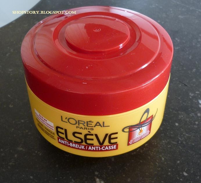Review L�Oréal Elsève Anti