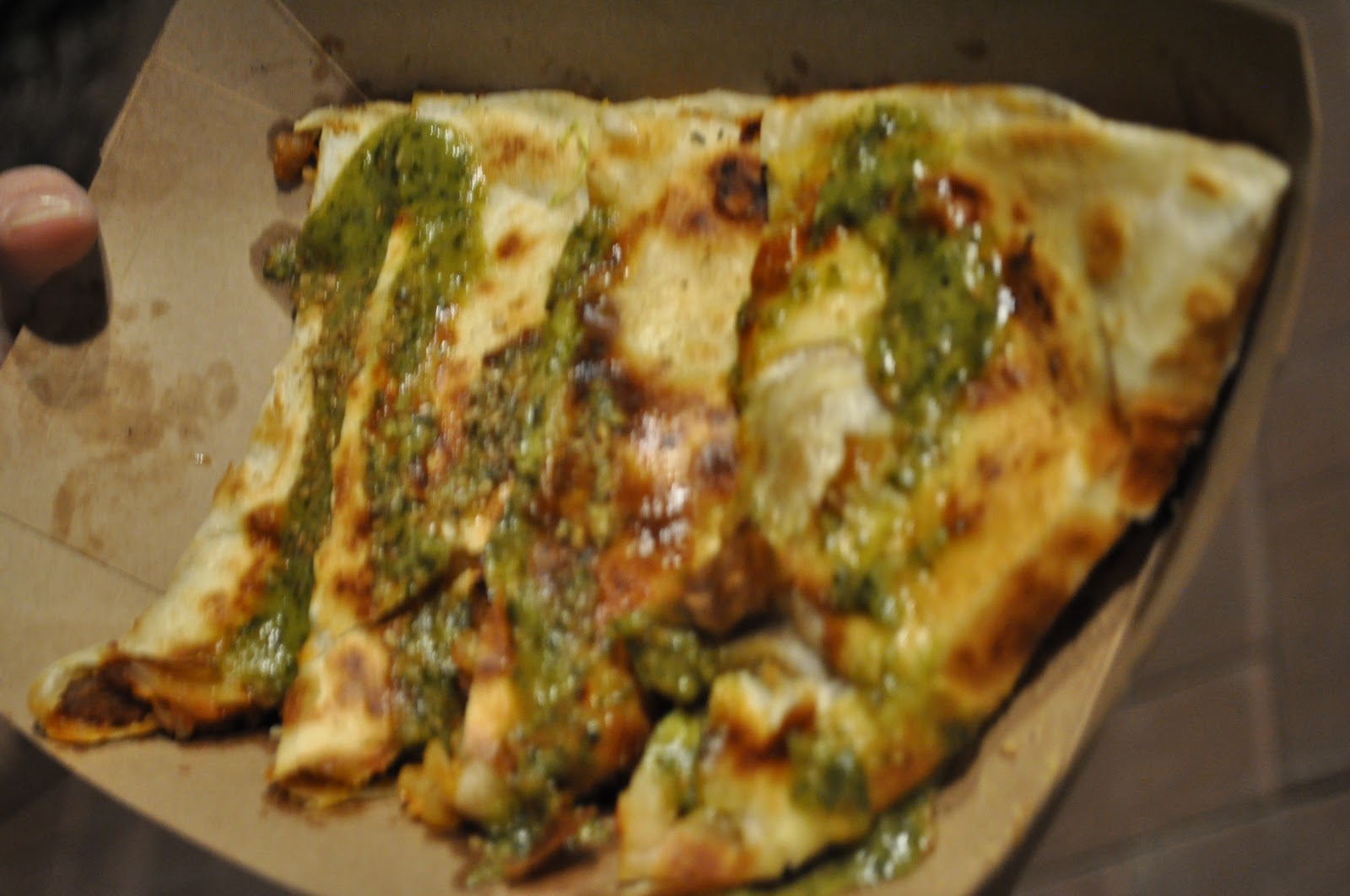 Is It Really That Good? Kogi! Kogi! Kogi!