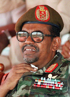 Image result for sudan war lords bashir