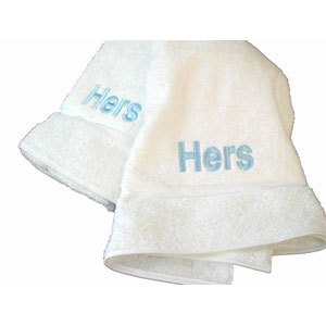 Hers and Hers Greetings