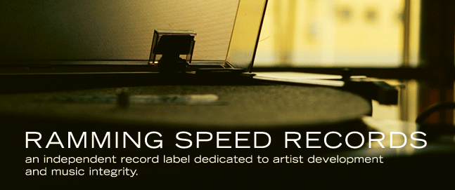 Ramming Speed Records Blog