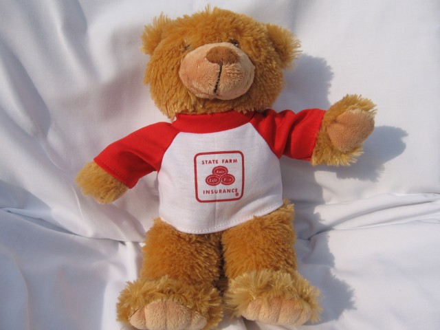 State Farm Bear