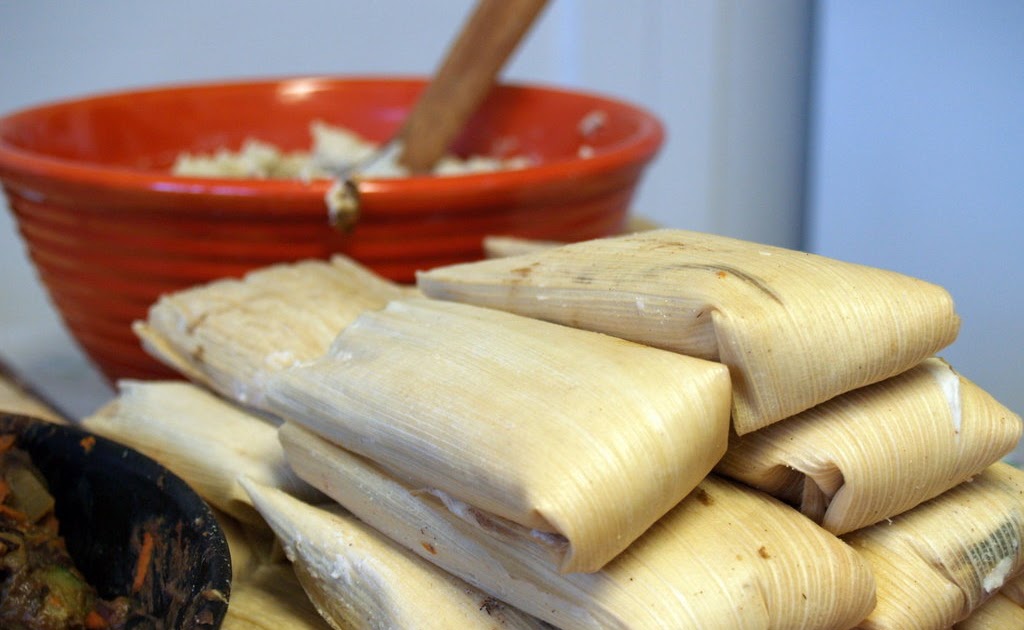 Recipe for Disaster... Hot Tamales!
