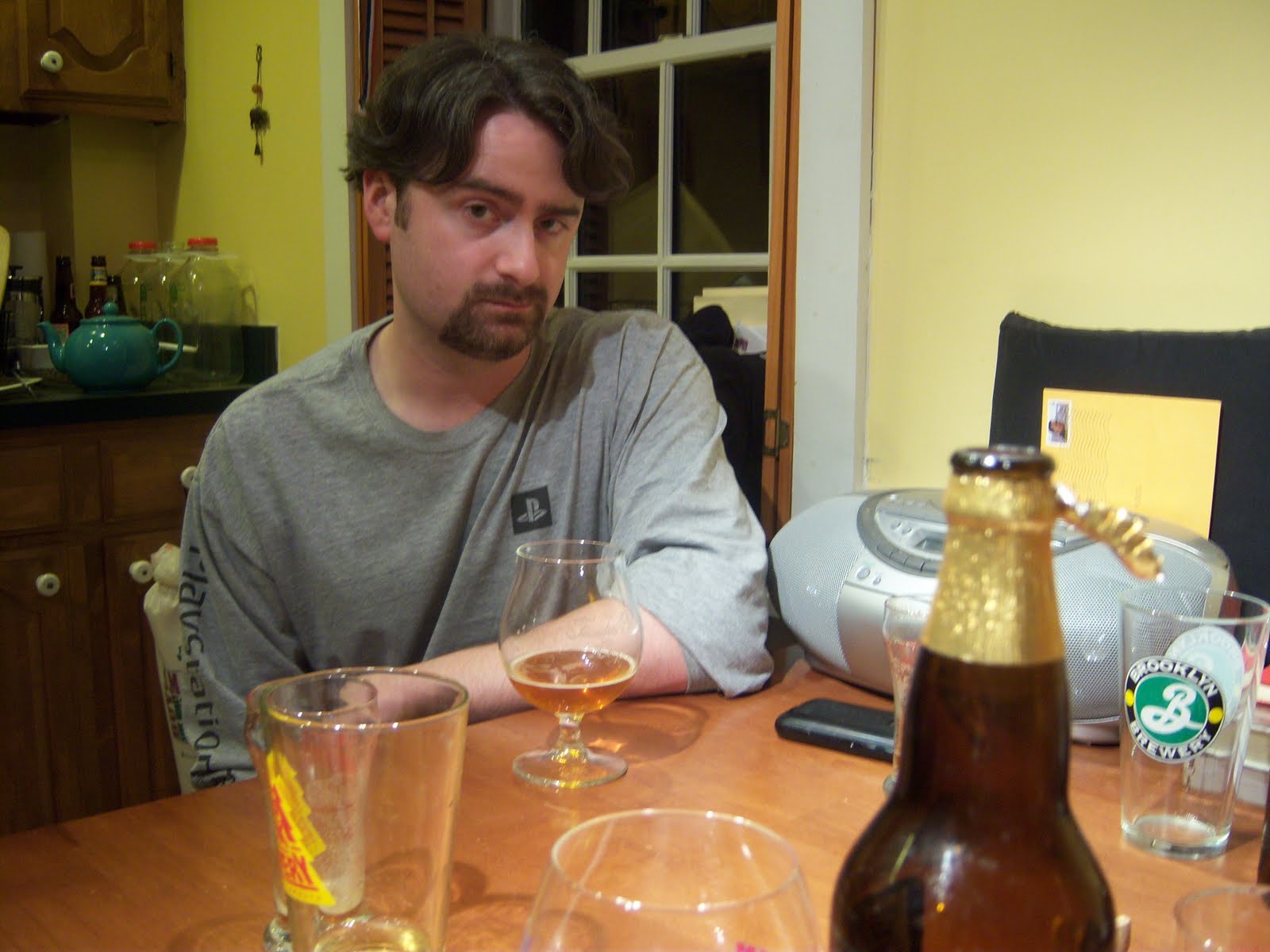 John Palmer Brew