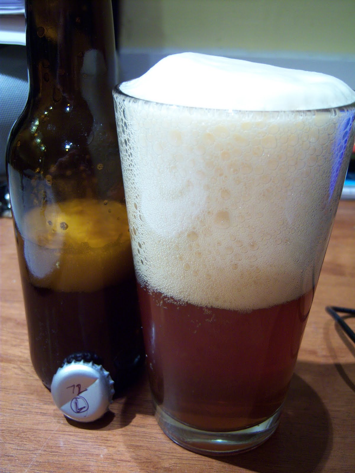 Over Carbonation or Infection Homebrew Talk Beer, Wine, Mead