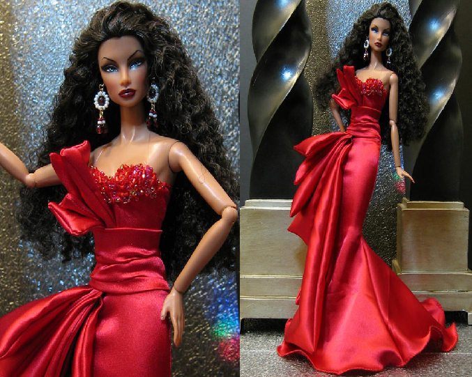 Uncategorized | A Reimagined Fashion Doll