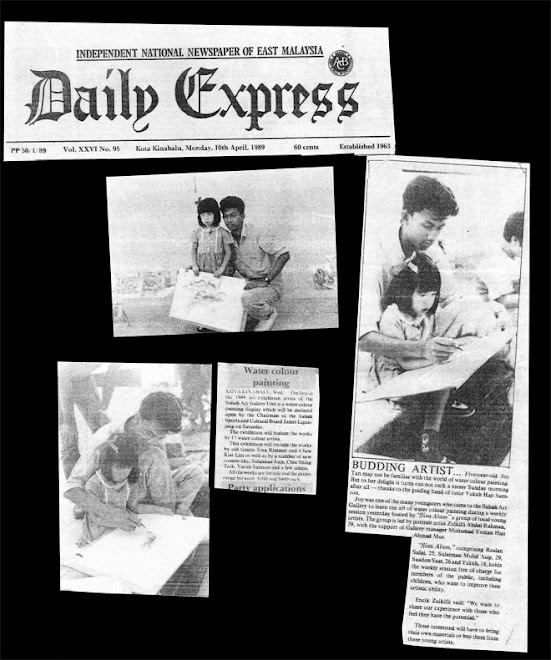 Sabah Kota Kinabalu Daily Express