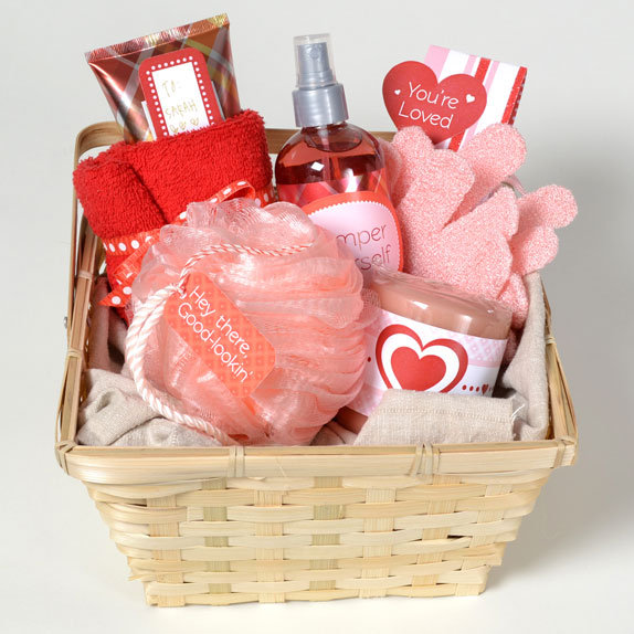 sei lifestyle: Valentine's Gift Baskets