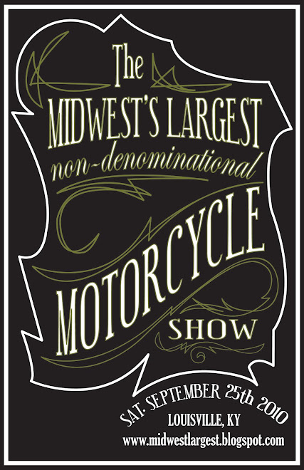 Midwest Largest Non-Denominational Motorcycle Show