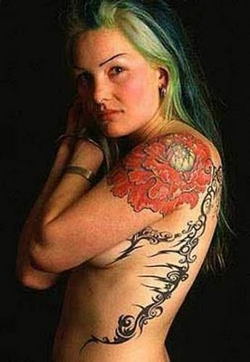 Women+tattoos