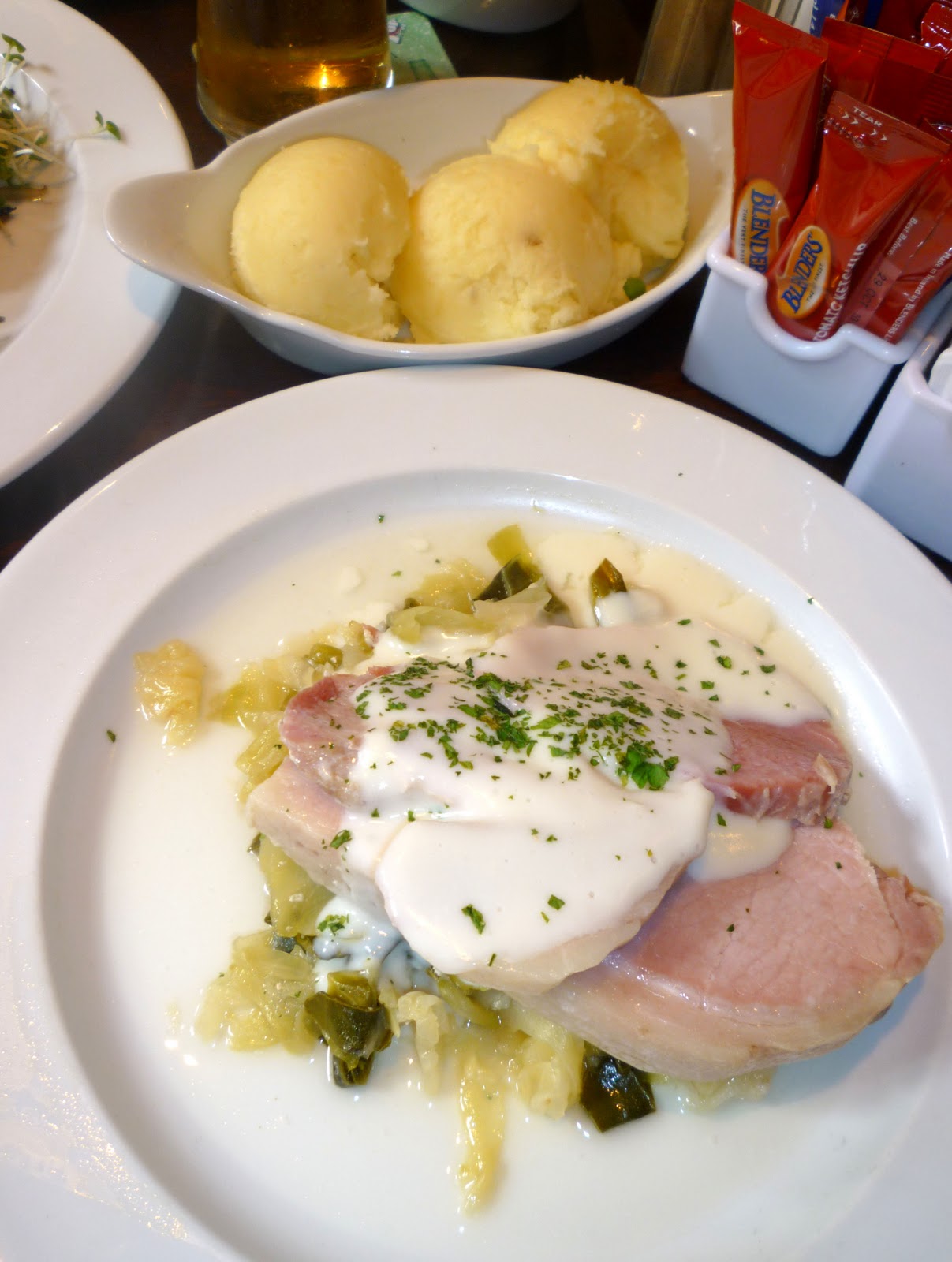 Bacon And Cabbage