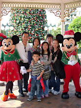 ♥My Family @ HK Disneyland