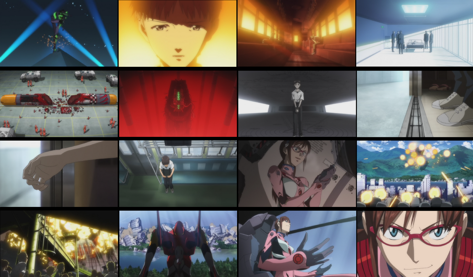 Evangelion 2.22 Review