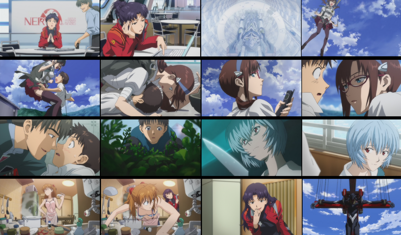 Evangelion 2.22 Review