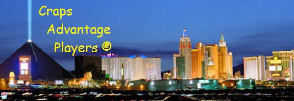 Craps Advantage Players ® (CAPs)