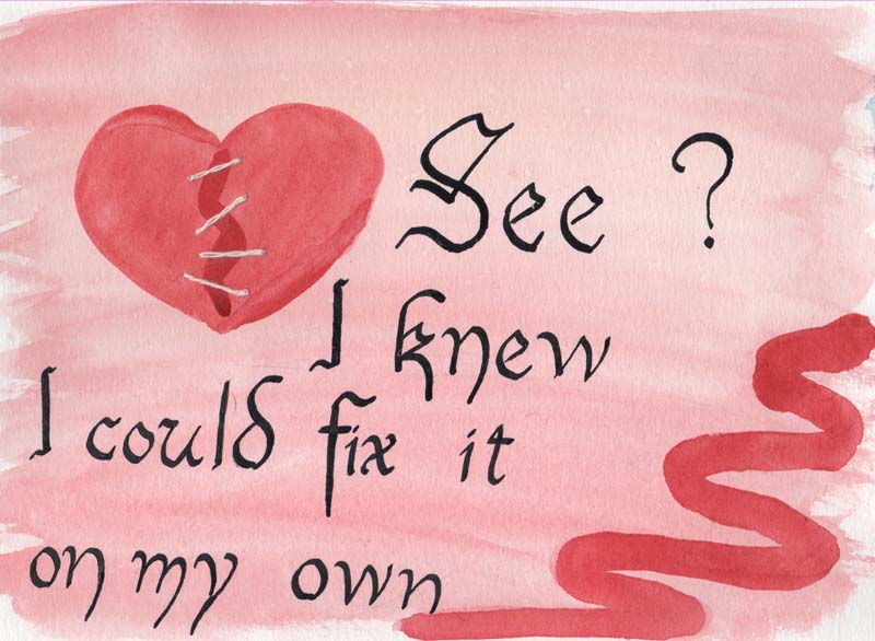 Heart Fixed