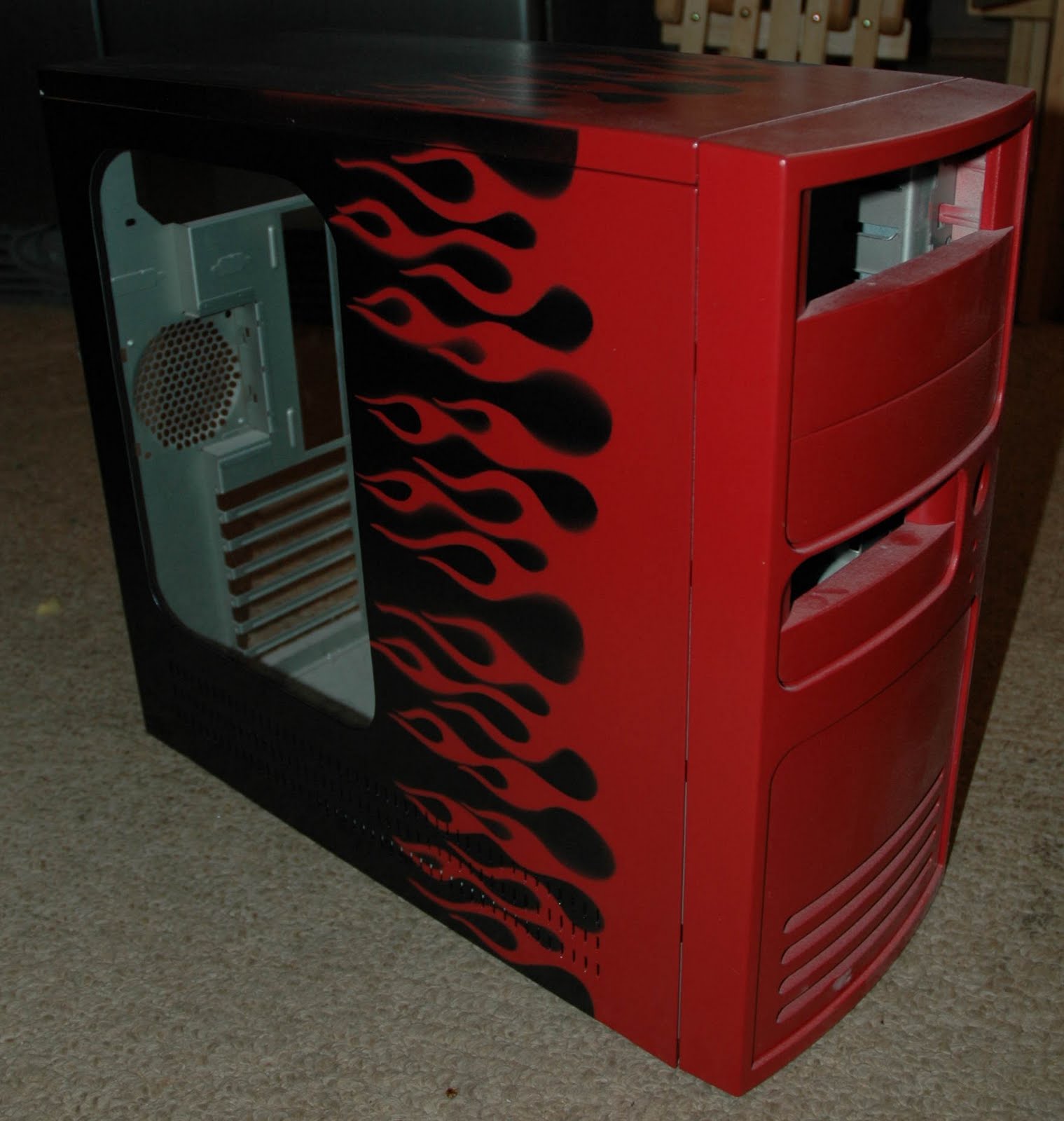 The Geeky Life Top 10 PC Case Mods