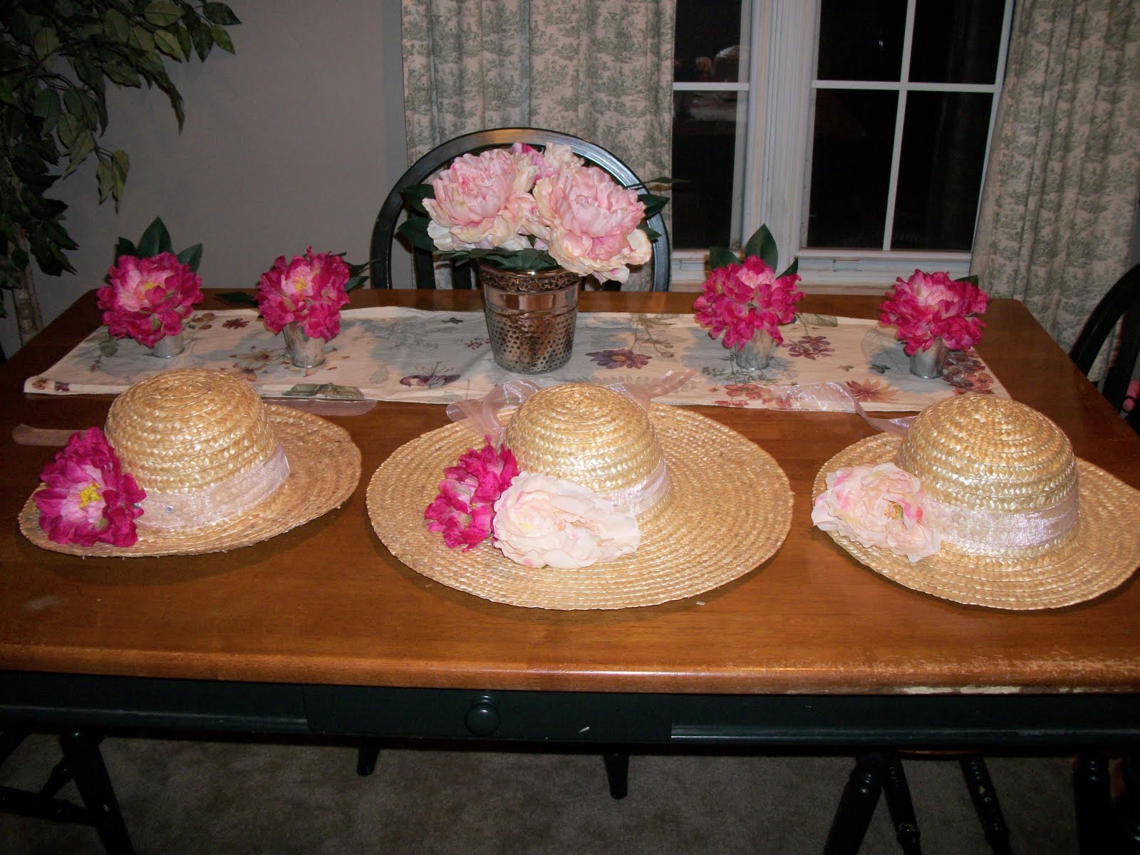The Bird In Boots Kentucky Derby Bridal Shower Pink Saturday 6 5 10