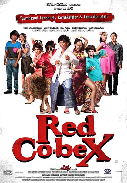 Poster RED COBEX (Film 2010)