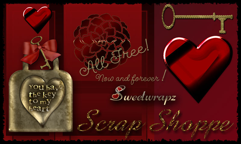 Sweetz Scrap Shoppe