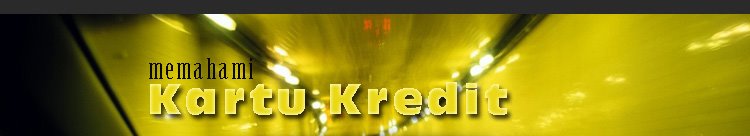 Kartu Kredit | Carding | Mendapatkan Credit Card