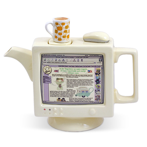 Amazing Strange Tea Pod Designs! Spicytec