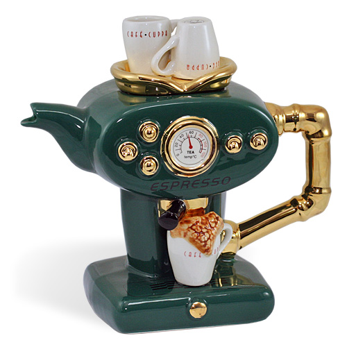 Amazing Strange Tea Pod Designs! Spicytec