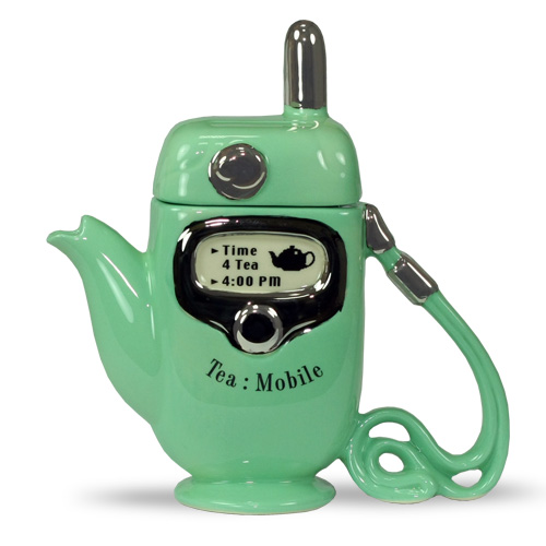 Amazing Strange Tea Pod Designs! Spicytec