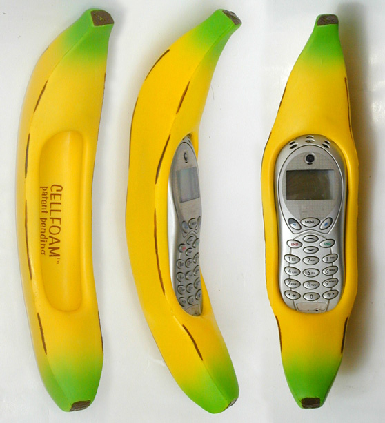 Banana Gadgets for life! Spicytec