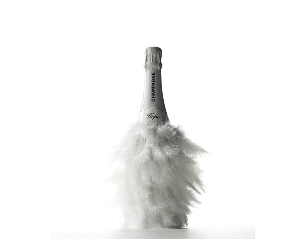 Advertising Campaign for Champagne Zabr