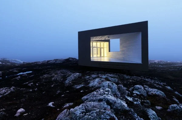 Architecture in Modern Newfoundland