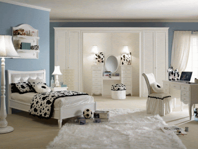 Modern and Luxury Bedroom Design Interior Ideas