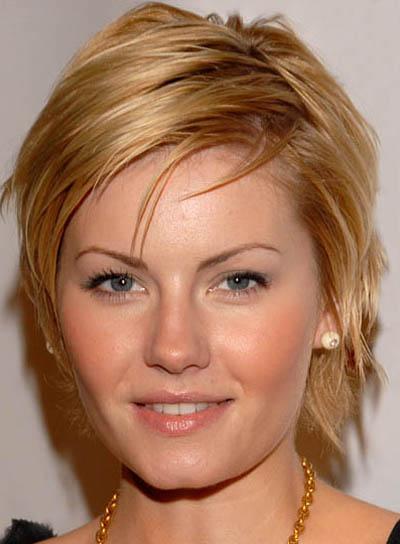 short hairstyles for older women pictures