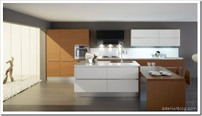 Kitchen Furniture Design on Modern Kitchen Furniture Design