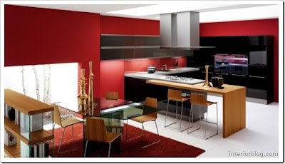 Modern Furniture Designers on Modern Kitchen Furniture Design