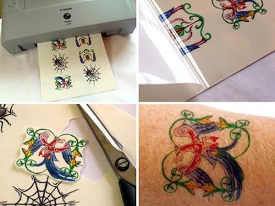 custom temporary tattoos. Make your group's fundraising efforts even more