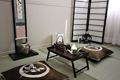 Modern Japanese Bedroom Furnitures