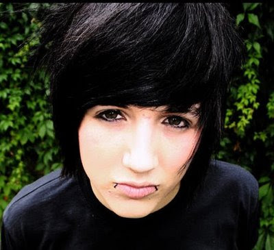 Emo Hair Guys